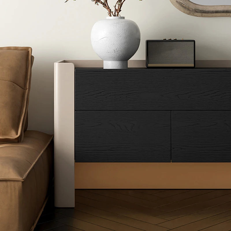 Italian Aesthetic Living Room Cabinets Luxury Simple Creative Delicacy Display Cabinet Armoire De Rangement Home Furniture