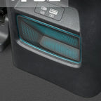 For BYD Song Plus DM-i EV 2020-2025 Car Central Control Rear Armrest Garbage Can TPE Interior Accessories