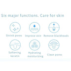 NEW Peeling Beauty Device Small Bubble Oxygen Injection Instrument Hydra Dermabrasion Aqua Facial Cleaning Suction Blackhead