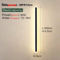 Outdoor LED Wall Lamp - Long, IP65 Waterproof, for Garden, Balcony, Entrance, Staircase | AlluCanFind