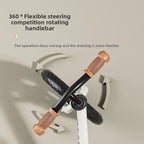 New children's balance bike, pedal bicycle, 2-3-4 years old baby sliding bike, learning walker, sliding bike