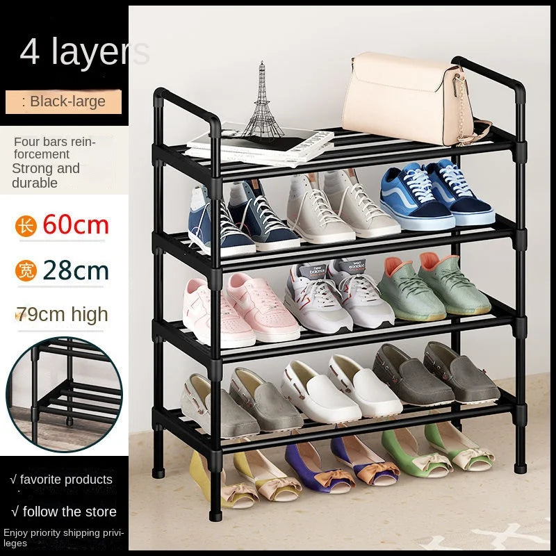 Shoes Organizer Shoe Stool Mdf Shoe Rack Organizers Garden Furniture Sets Shoerack Shelving Cabinets for Living Room Shoe-shelf