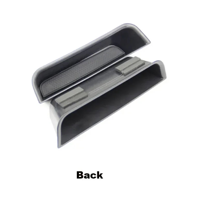 For Mercedes-Benz GL/GLS-Class X166 ML/GLE-Class W166 Armrest Door Storage Box Grab Tray Phone Holder Handle Pocket Container