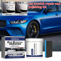 Car Scratch Remover for Autos Body Paint Scratch Care Auto Car Care Polishing and Polishing Compound Paste Car Paint Repair