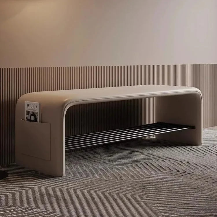 Entrance Door Shoe Changing Stool Home Entry Shoe Cabinet Living Room Home Stool Bedroom Shoe Changing Stool Bed End Stools
