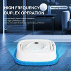 Intelligent Vacuum Cleaner Wireless Sweeping Robot Household Rotary Powerful Floor Cleaning Multifunctional Humidification Spray
