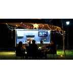 Modern Modular Outdoor Kitchen Bbq Grill Cabinet with Sink Hinge Drawer Slide Faucet for Garden Backyard Custom