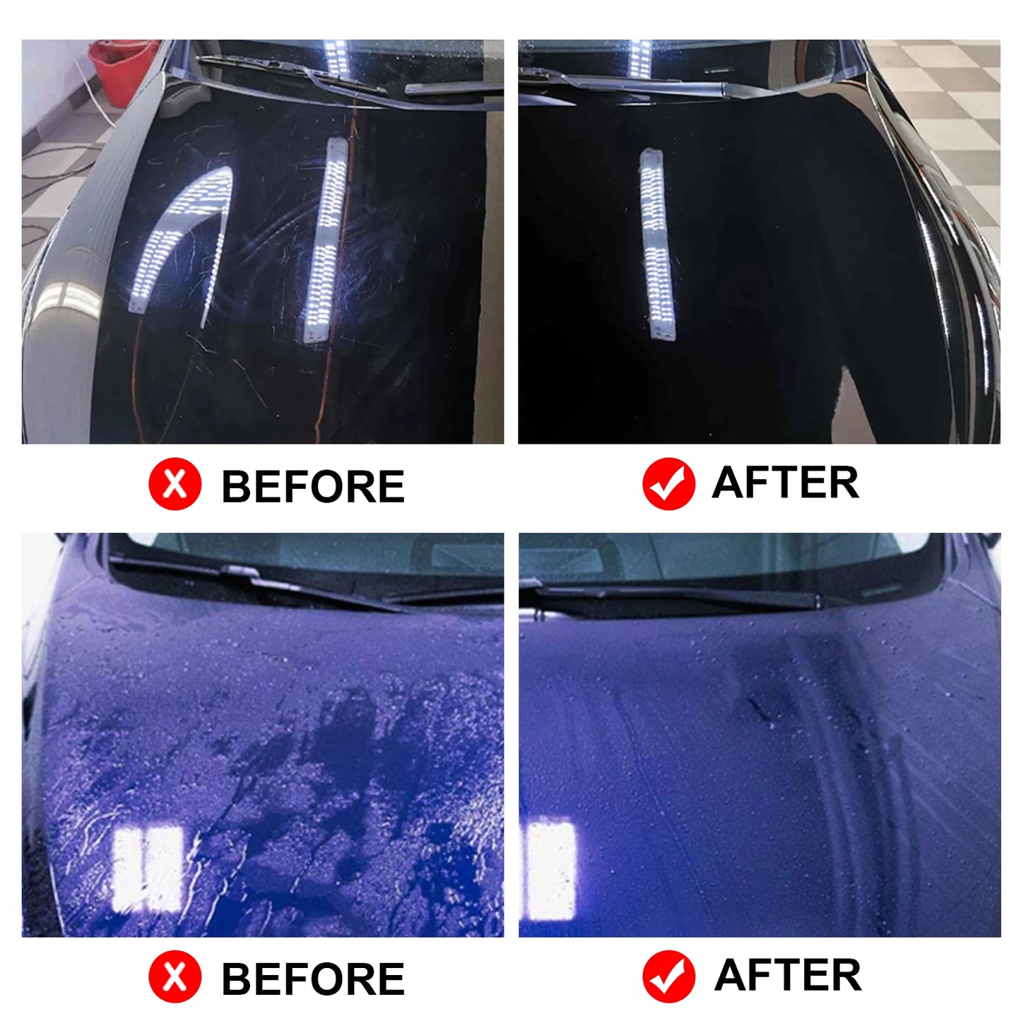 Rayhong Graphene Ceramic Coating, Super Water Plating Crystal Coating