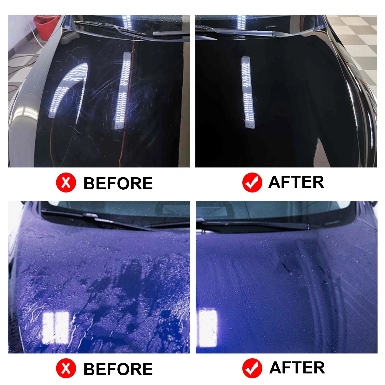 Rayhong Graphene Ceramic Coating, Super Water Plating Crystal Coating