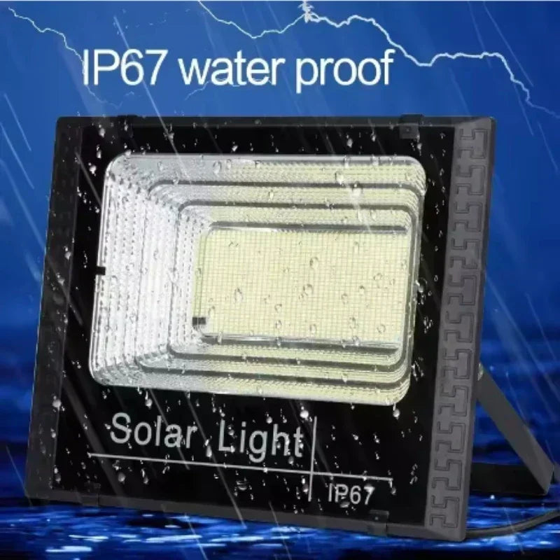 New Solar Outdoor Garden Light Rural Household Waterproof Indoor LED Lighting Street Light, Solar Light