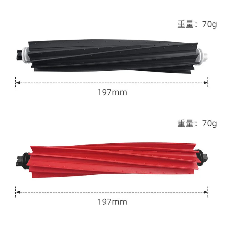 Spare Parts For Roborock S8 S8 Pro Ultra S8+, DuoRoller Main Side Brushes Mop Cloths HEPA Filters Dust Bags Accessories