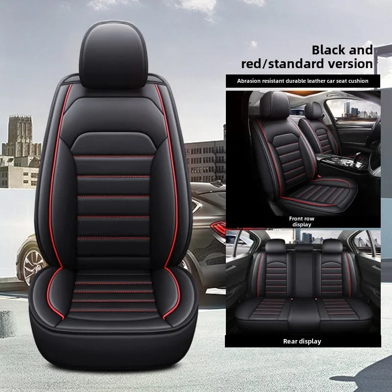 Full Coverage Car Seat Cover for Peugeot 207 207CC 207 SW 206 206CC 206 SW 208 307 308 2008 3008 Car Accessories