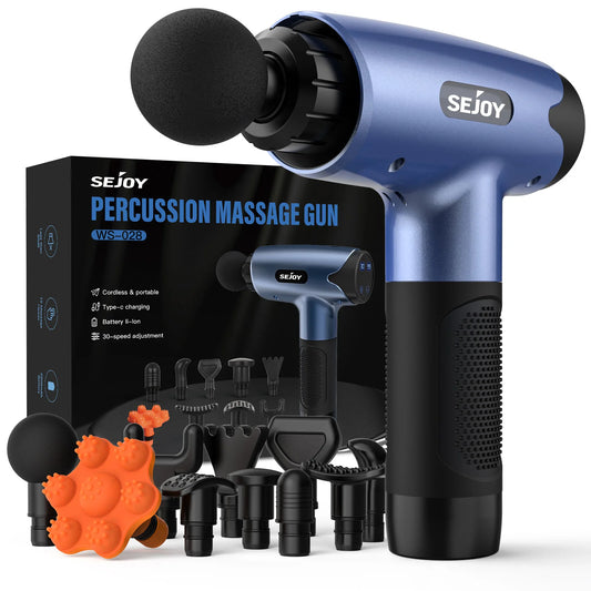 Percussion Massage Gun