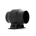 110V 220V 4 Inch Ventilation Fan Blower Fan Exhaust Duct Fan Air Venti
