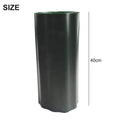 30/40cm Garden Grass Lawn Edge Border Fence Path DIY Flexible Lawn Fence Outdoor Landscape Garden Decor Plastic Garden Decor