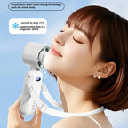 Xiaomi Ice Pack Refrigeration Fan 199 Speed High speed Violent Handhel