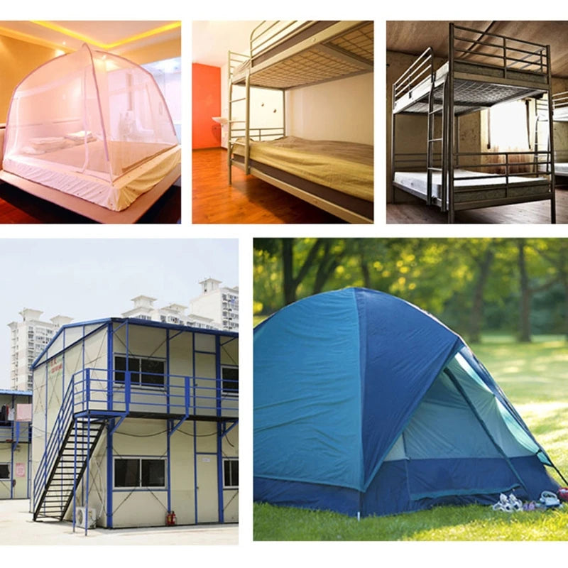12V Mute Ceiling Fan 19.6inch Silent Camping Tent Hanging Fan without for Outdoor Hiking Bed Home BBQ