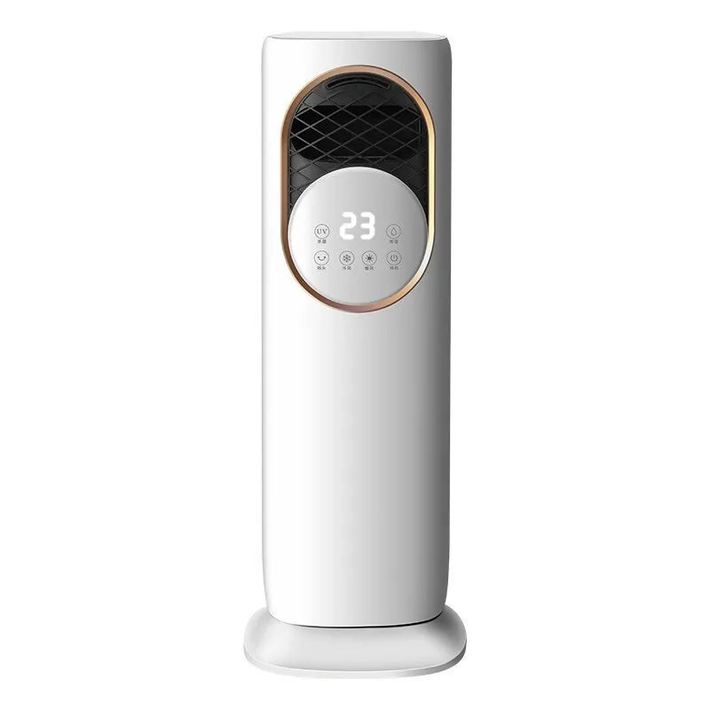 5 in1 Intelligent Mobile Humidifier Vertical Household Purifier Portab