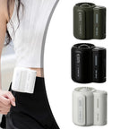Portable Rechargeable Waist Fan Mini Personal Summer Cooling Fan For T