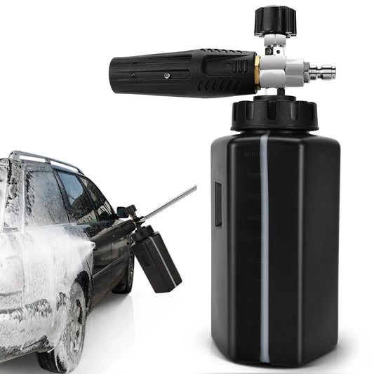 New Car Pressure Washer 1000ML Snow Foam Generator Lance Foam Cannon C