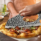 Stainless Steel Kitchen Knives Chef Slicing Meat Cleaver Vegetable Fish Cutting Multifunctional Household Tools Portable Knife