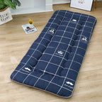 Dormitory thickened folding mattress floor soft mattress tatami mattress student mattresses