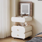 Woman Dressing Table with Glass Plate How Much Is Black Dresser Drawer Makeup Vanity Cheap Bedrooms Wardrobes Bedroom Hairstyle