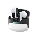 TG11 Wireless Bluetooth Earphones with Intelligent Noise Reduction and LED Cool Light Effect Esports Gaming Earphones No Delay