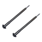2 PCS Pneumatic Engraving Pen Precision Tip Tool, Air Scribe/Etcher Lettering Tool, Mini DIY Pencil Engraving Tool