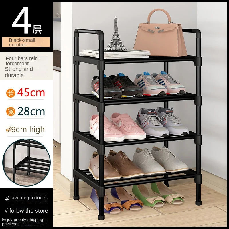 Shoes Organizer Shoe Stool Mdf Shoe Rack Organizers Garden Furniture Sets Shoerack Shelving Cabinets for Living Room Shoe-shelf