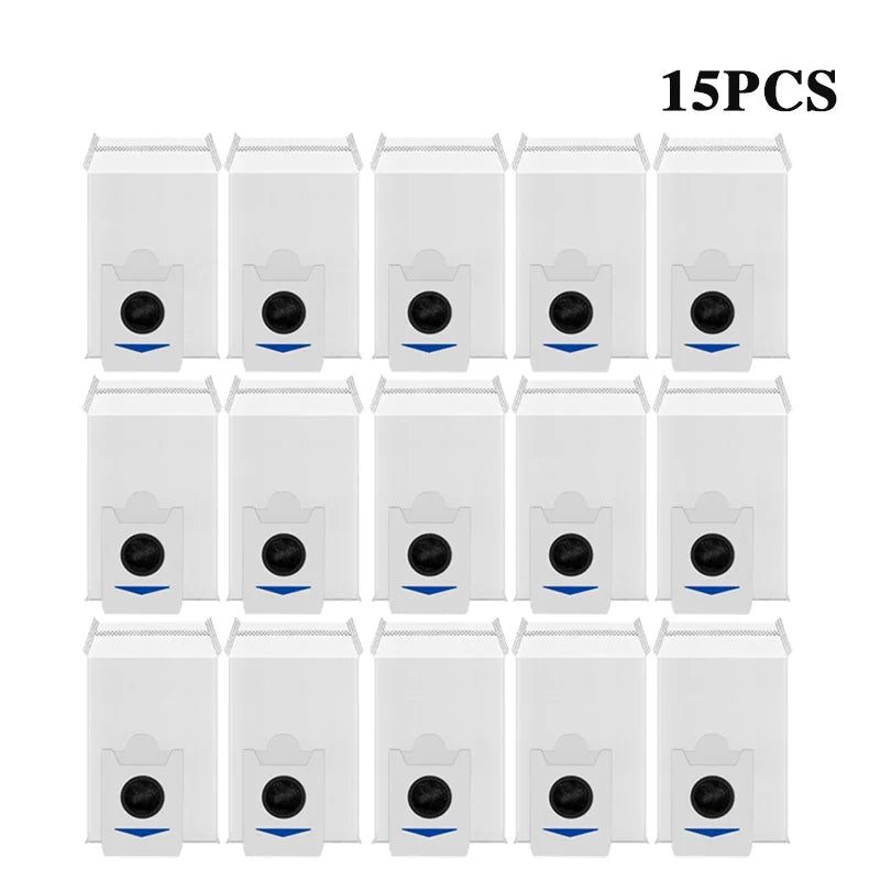 ECOVACS DEBOT T30S / T30S COMBO / T30S PRO / T30S PRO OMNI Vaccum Cleaner Mop Dust Bag MainSide Brush Filter  Accessories