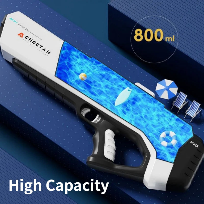 Kids' Automatic Water Gun