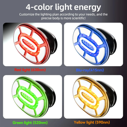 4 In 1 Cellulite Massager Remover EMS RF Radio Frequency Body Sculpting Machine Slimming Massager For Belly With Loss Weight Gel