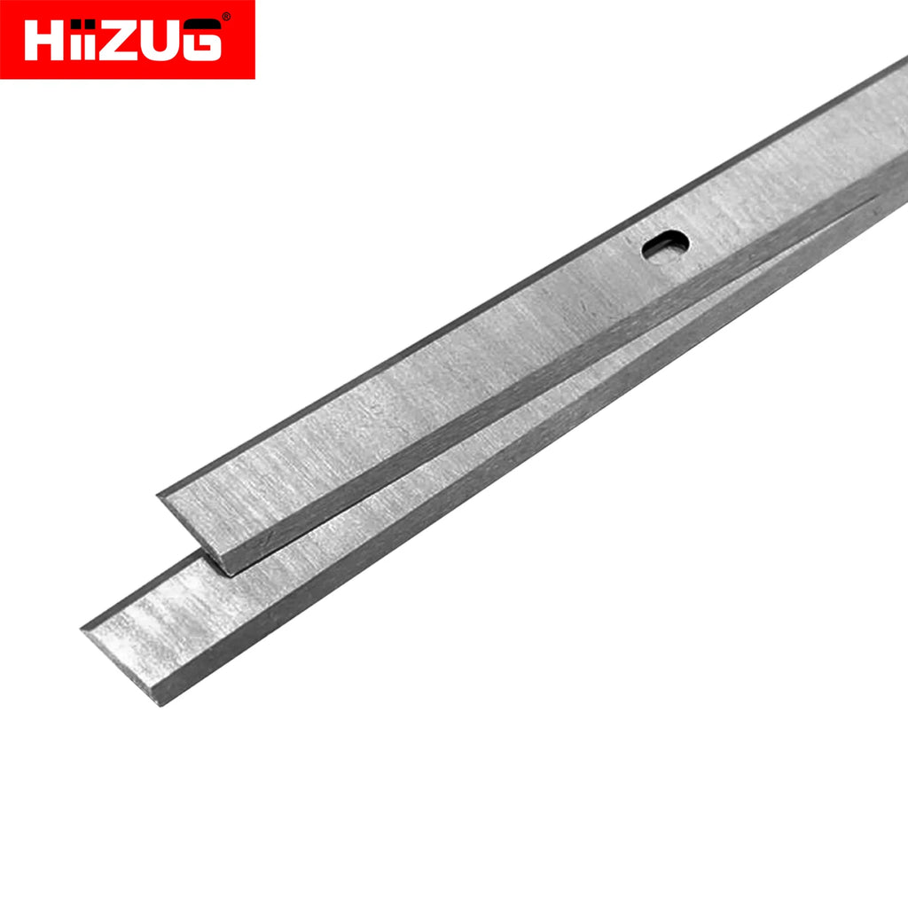 320mm×12mm×1.5mm Planer Blades Knife for Delta 22-560 22-562 TP400LS Craftsman 21758 Wen 6550 Triton TPT125 Jointer HSS 2pcs