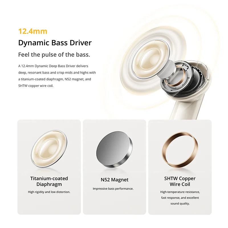 realme Buds Air 7 Global Version