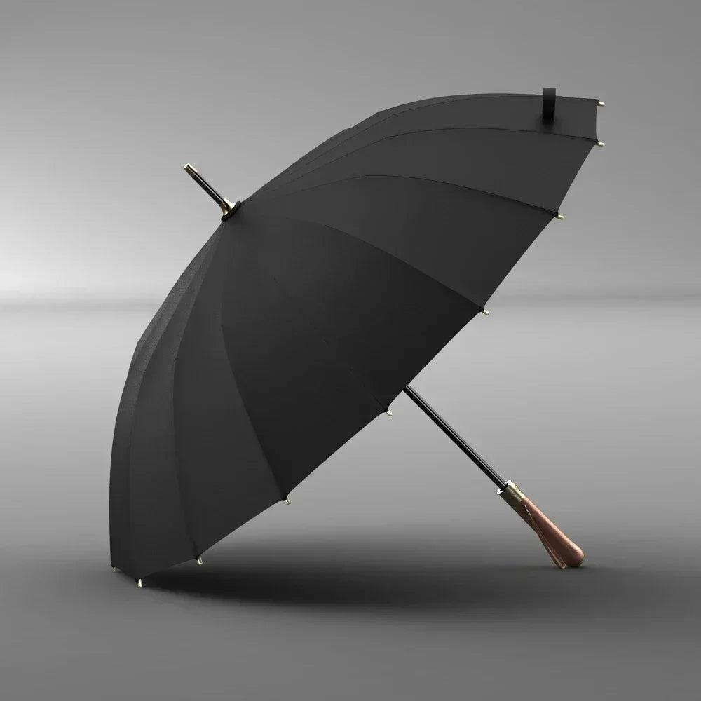 OLYCAT 16-Rib Windproof Golf Umbrella