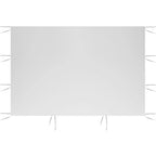 Sunshade Tent Cloth Frameless Folding Waterproof Translucent Oxford Party Camping BBQ Wedding Outdoor Gazebo Marquee Tarpaulin