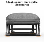 190*66*35CM Portable Folding bed Adult Cot with Mattress and Pillow Heavy Duty Frame Sleeping Cot Bed ,office lunch bed