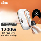 1200W handheld steam hanging iron four speed adjustment folding handle
