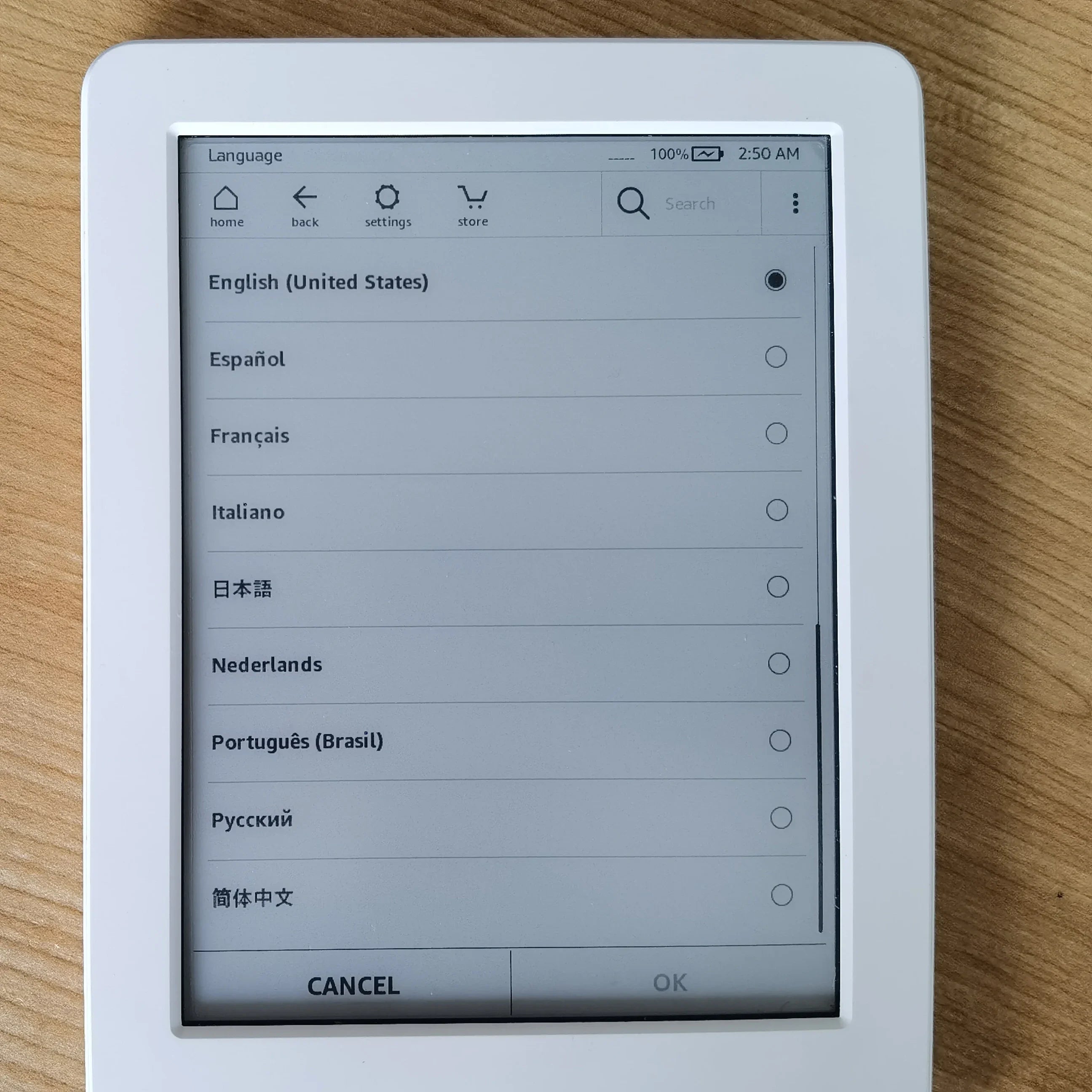 Used kindle Paperwhite 6 kindle 8 6 used ebook e book eink e-ink reader inch touch screen wifi ereader no light for kindle kobo