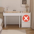 dressing table with light mirror vanity stool Drawer for clothes makeup toiletries vanity table Hairstyles bedroom furniture