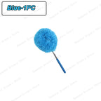 Reusable Microfibre Ceiling Fan Duster Dusting Dust Duster Ceiling Fan Blade Cleaning Adjustable Length Household Cleaning Tool
