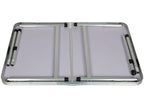 Multipurpose Folding Table 90x60cm Otello DOB-AL2