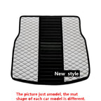 For Haval H6 3TH GT 2021 2022 2023 2024 Car Accessories Trunk Protection Leather Mat Catpet Interior Cover Part Auto Styling