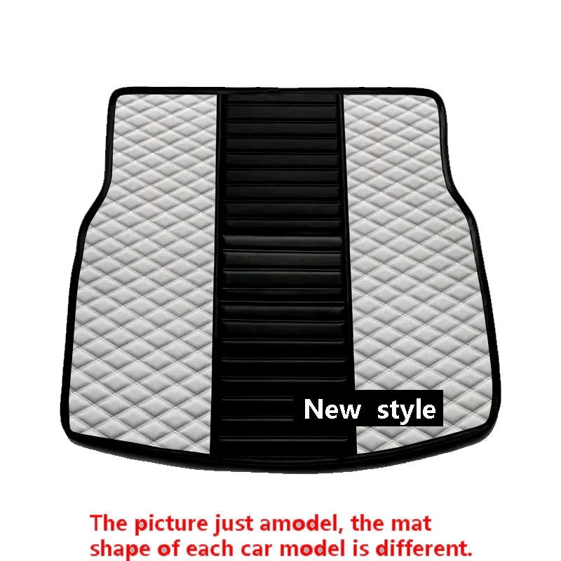 For Haval H6 3TH GT 2021 2022 2023 2024 Car Accessories Trunk Protection Leather Mat Catpet Interior Cover Part Auto Styling