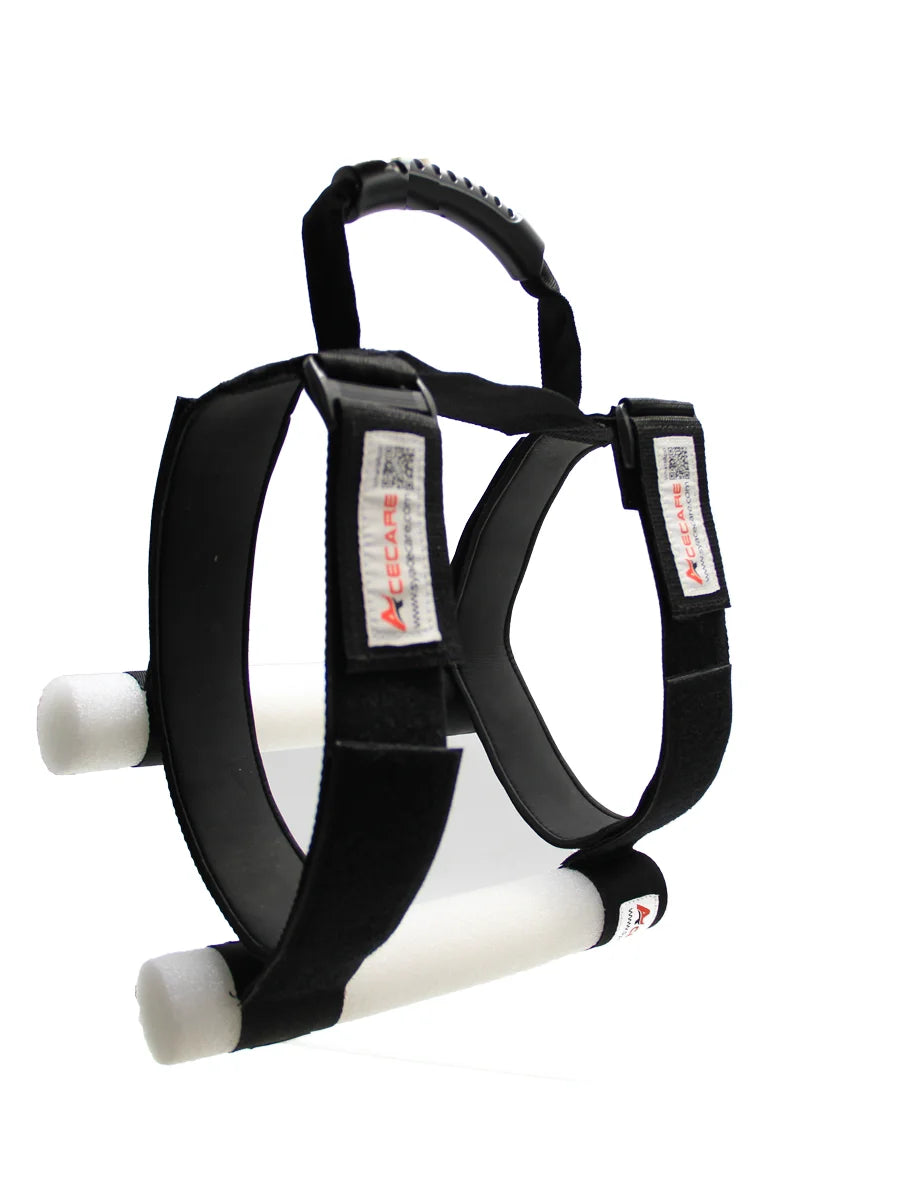 Acecare Portable New Cylinder Strap Handle for 6.8L/9L/12L 4500psi Scuba Diving High Pressure Carbon Fiber Tank