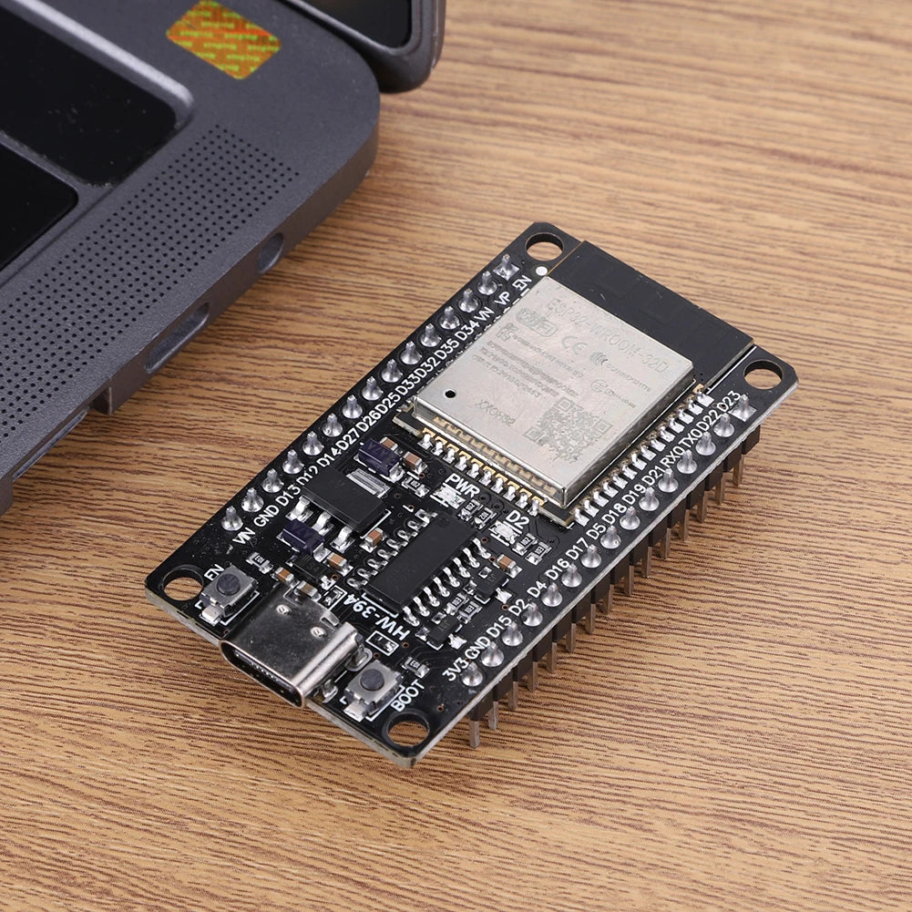 1-10PCS ESP32 Development Board Module WiFi+Bluetooth WIFI+BT+ BLE MCU Module Ultra-Low Power Consumption for Smart Home