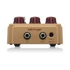 CENTAUR OVERDRIVE Behringer Legendary Transparent Boost Overdrive with Huge Dynamic Range