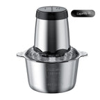 3L / 2L Electric Meat Grinder Machine 110V 220V Stainless Steel Meat Mincer Blender for Kitchen Food Processor Crusher Mixer 다지기