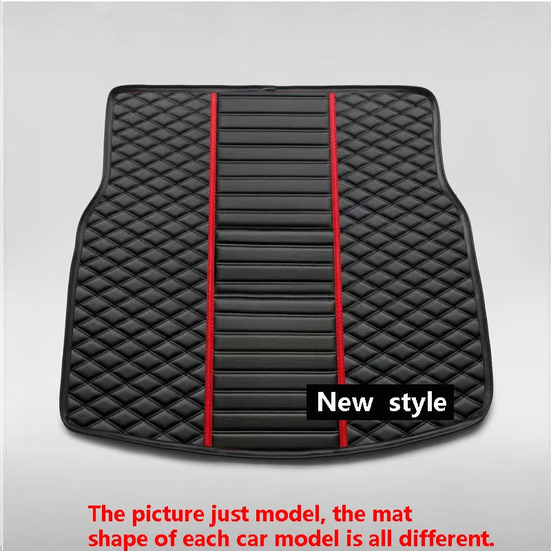 For Haval H6 3TH GT 2021 2022 2023 2024 Car Accessories Trunk Protection Leather Mat Catpet Interior Cover Part Auto Styling